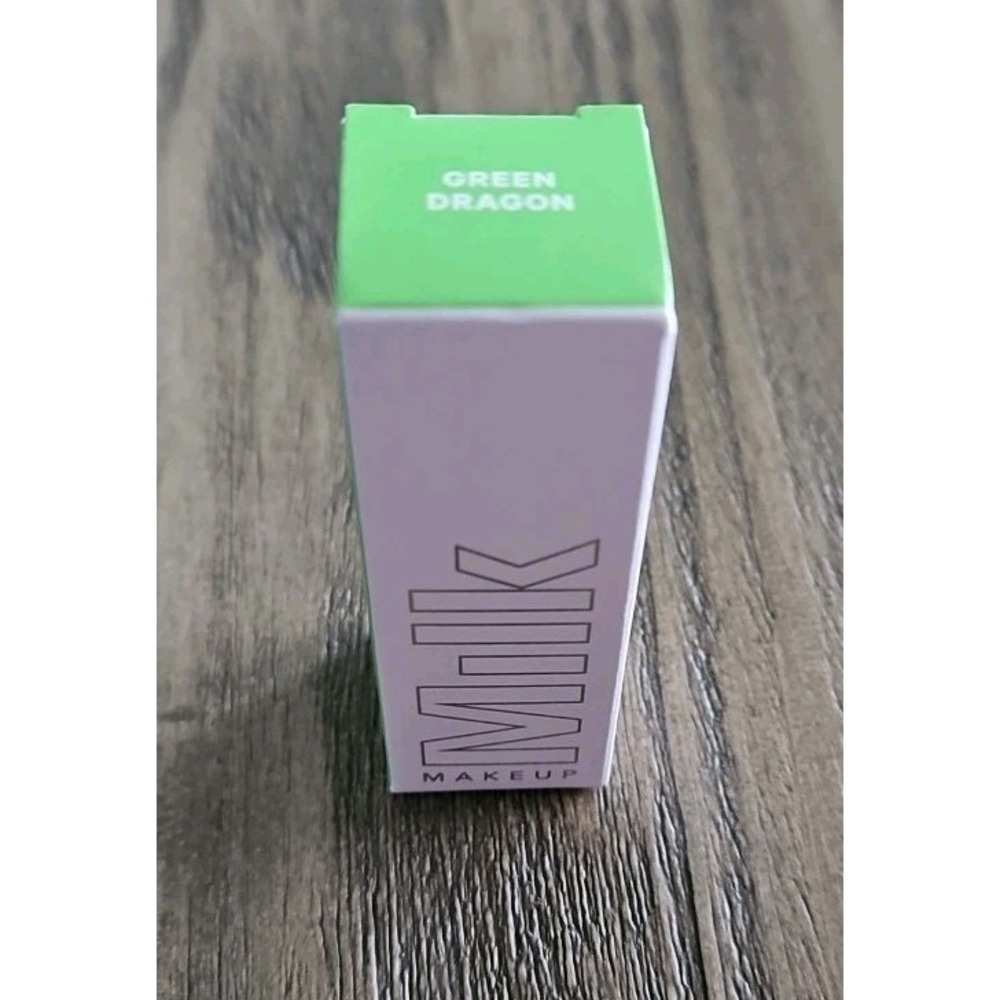Milk Makeup Lip Oil Kush Lip Oil Green Dragon Shade 5.5ml Brand New